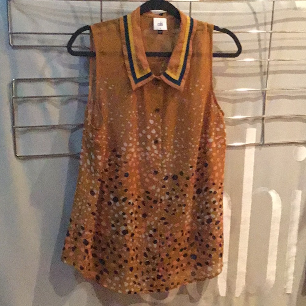 CAbi Cheers Blouse